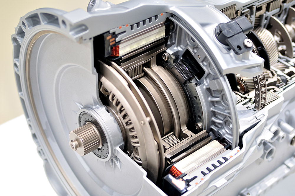 Reliable Transmission Repair - Transmission Clutch Repair Service in Rock Hill, SC
